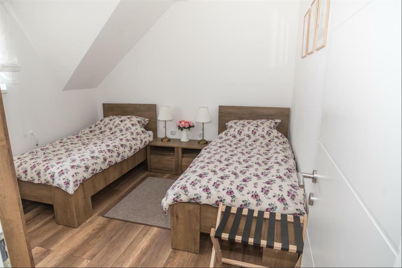 Apartman Hubertus 5* Vagovina Bagian luar foto