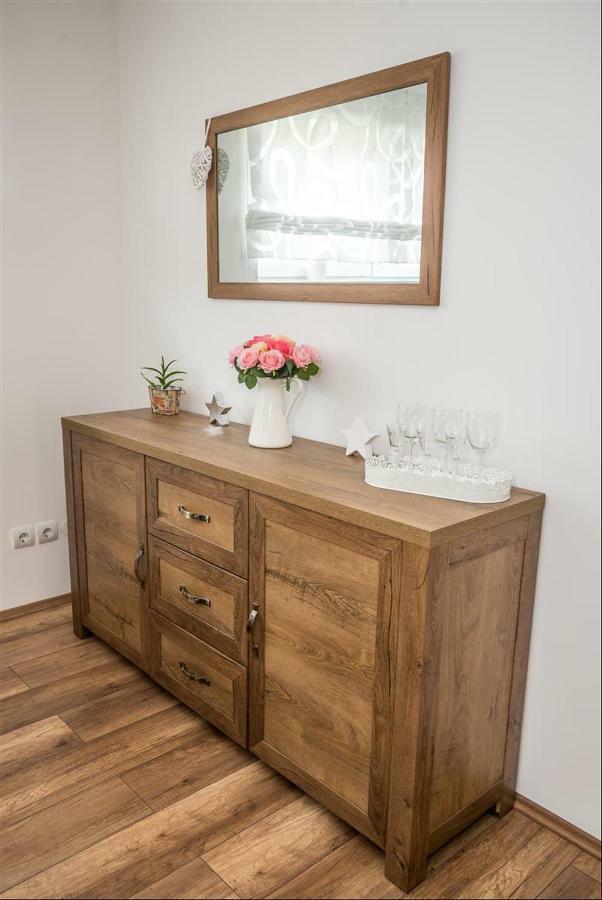 Apartman Hubertus 5* Vagovina Bagian luar foto