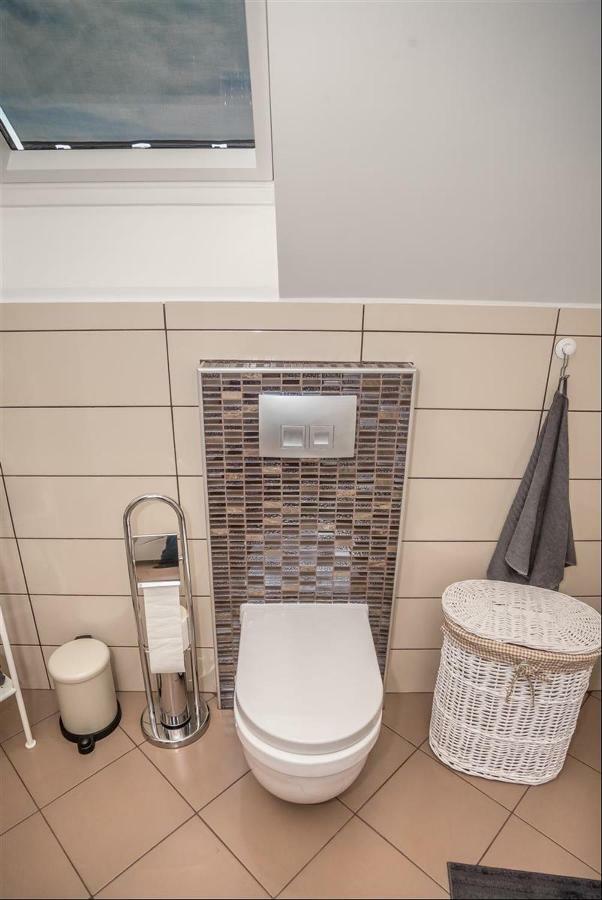 Apartman Hubertus 5* Vagovina Bagian luar foto